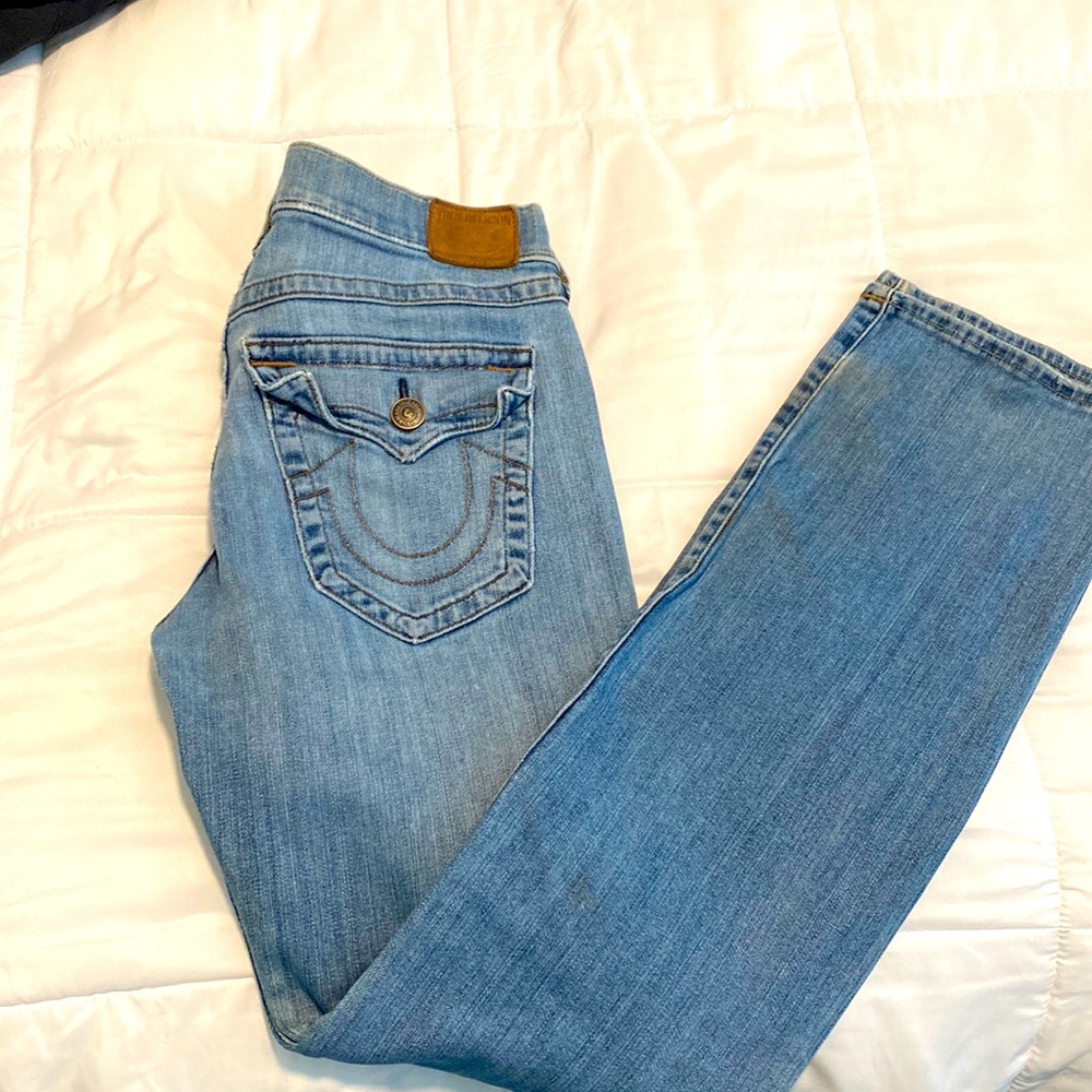 True Religion Men’s Denim